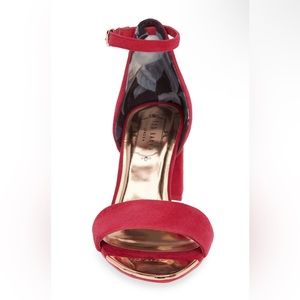 Ted Baker red heels